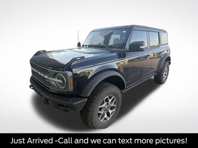 Used 2024 Ford Bronco Badlands