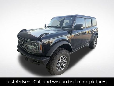 Used 2024 Ford Bronco Badlands AWD/4WD image 1