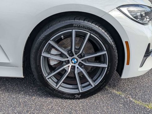 Used 2020 BMW 330i Sedan w/ Convenience Package RWD image 14