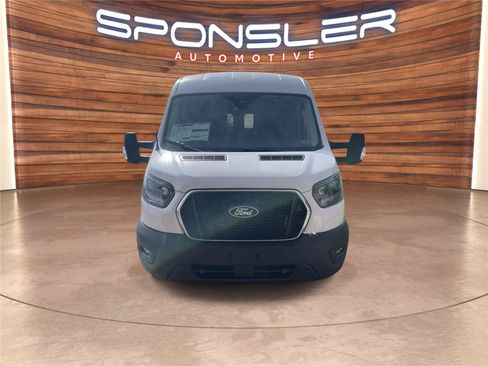 New 2026 Ford Transit 250 148 Medium Roof RWD image 9