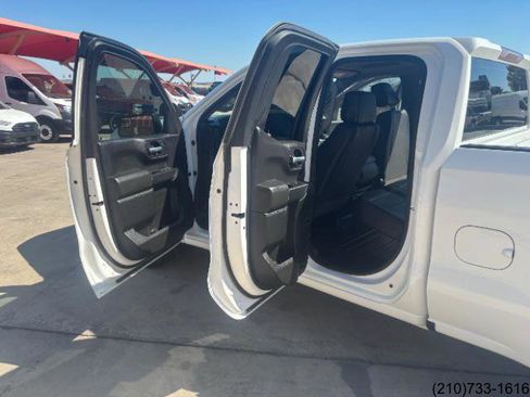 Used 2021 Chevrolet Silverado 1500 W/T w/ WT Fleet Convenience Package image 15