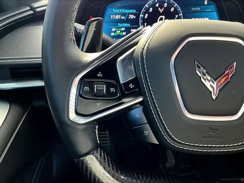 Used 2025 Chevrolet Corvette Z06 w/ Battery Protection Package image 23