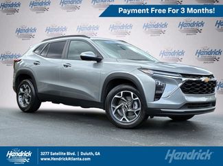 Used 2025 Chevrolet Trax LT w/ Driver Confidence Package FWD video 1