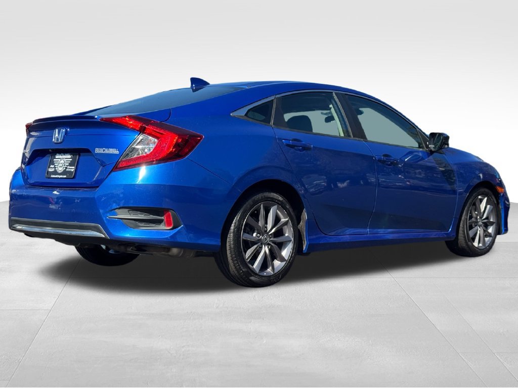 Used 2021 Honda Civic EX image 7
