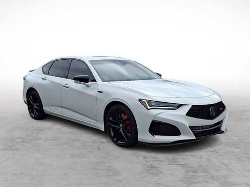 Used 2025 Acura TLX Type S AWD/4WD image 7