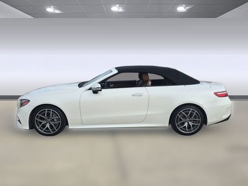 Used 2020 Mercedes-Benz E 450 Cabriolet image 2
