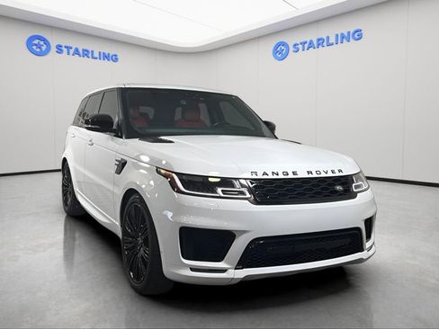 Used 2022 Land Rover Range Rover Sport HSE Dynamic AWD/4WD image 14