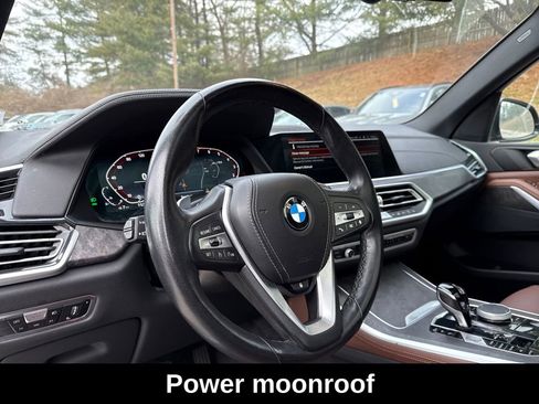 Used 2023 BMW X5 xDrive40i w/ Climate Comfort Package image 15