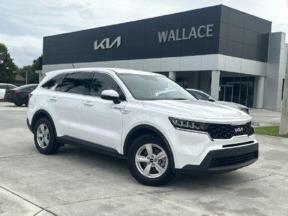 Certified 2023 Kia Sorento LX