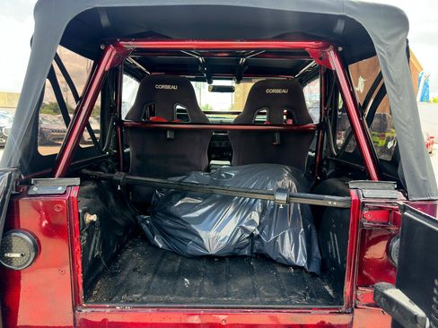 Used 2003 Jeep Wrangler Rubicon image 25