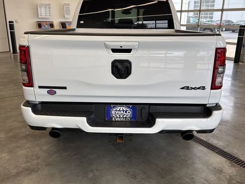 Used 2022 RAM 1500 Big Horn image 3