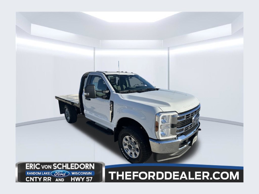 Used 2024 Ford F350 XLT w/ Snow Plow Prep Package AWD/4WD 360° Tour