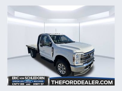 Used 2024 Ford F350 XLT w/ Snow Plow Prep Package