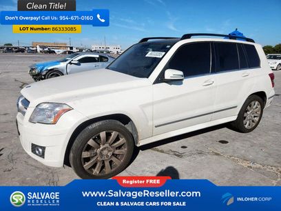 Used 2012 Mercedes-Benz GLK 350 2WD