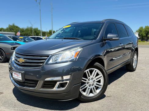 Used 2013 Chevrolet Traverse LT w/ All-Star Edition FWD image 12
