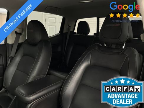 Used 2020 Chevrolet Colorado ZR2 AWD/4WD image 25