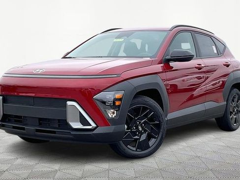 New 2026 Hyundai Kona SEL Sport image 2