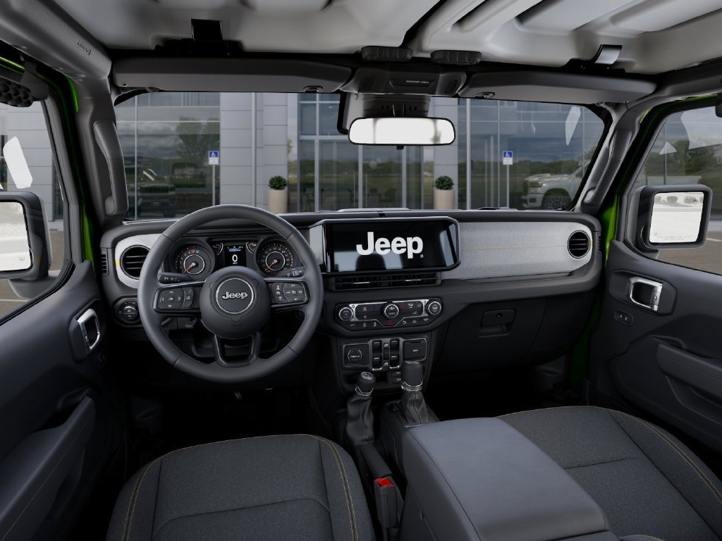 New 2026 Jeep Gladiator Sport AWD/4WD image 18