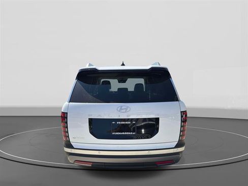 New 2026 Hyundai Palisade FWD Hybrid image 4