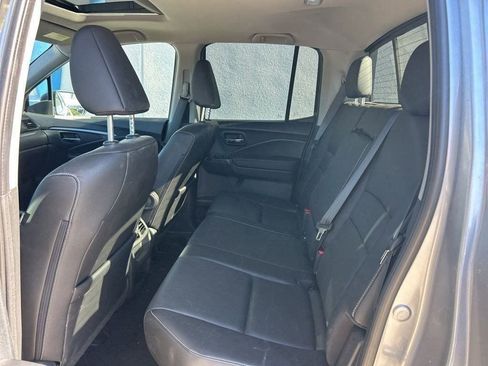 Certified 2023 Honda Ridgeline RTL image 8