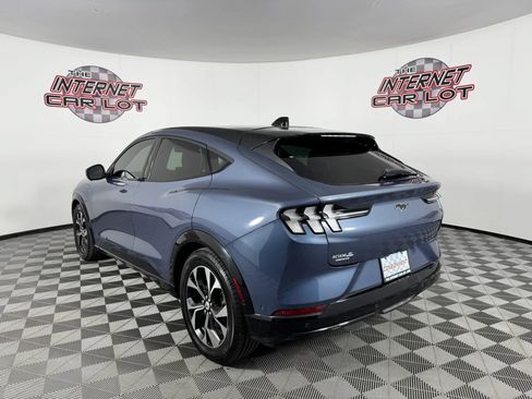 Used 2021 Ford Mustang Mach-E Premium AWD/4WD image 5
