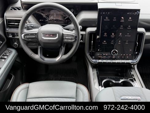 New 2026 GMC Yukon XL AT4 w/ AT4 Premium Package AWD/4WD image 11