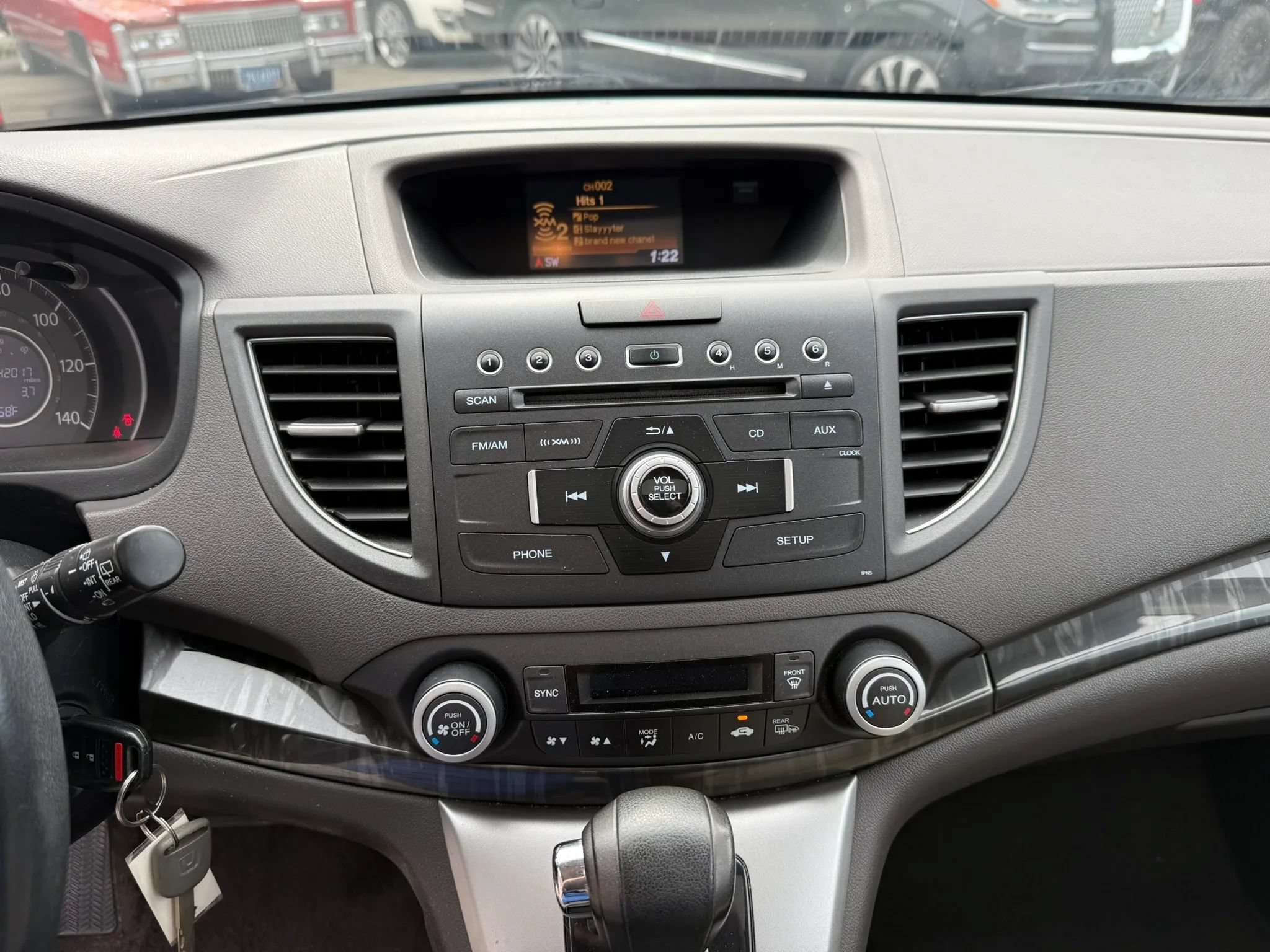 Used 2014 Honda CR-V EX-L image 20