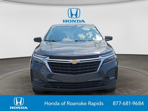 Used 2022 Chevrolet Equinox LS AWD/4WD image 8