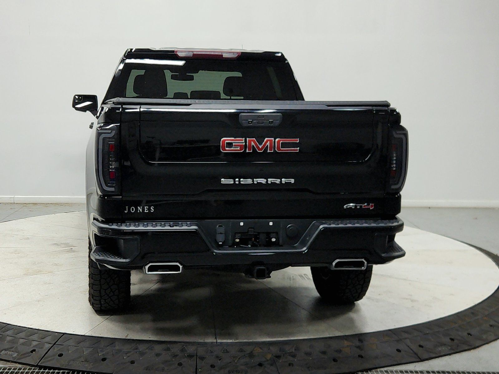 Used 2020 GMC Sierra 1500 AT4 AWD/4WD image 7
