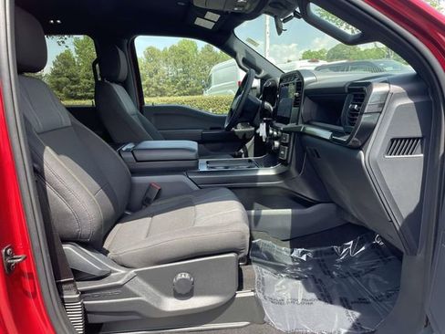 Used 2024 Ford F150 STX w/ STX Black Appearance Package AWD/4WD image 25