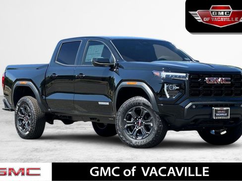 New 2025 GMC Canyon Elevation w/ Convenience Package image 1