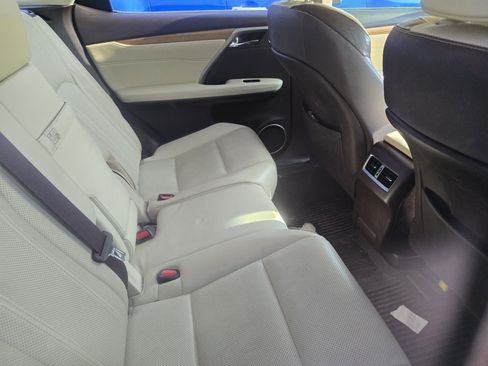 Used 2019 Lexus RX 350L AWD image 15