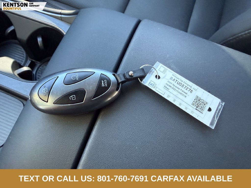 Used 2026 Hyundai Palisade SEL AWD/4WD image 37