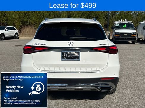 Used 2025 Mercedes-Benz GLC 300 GLC 300 image 11