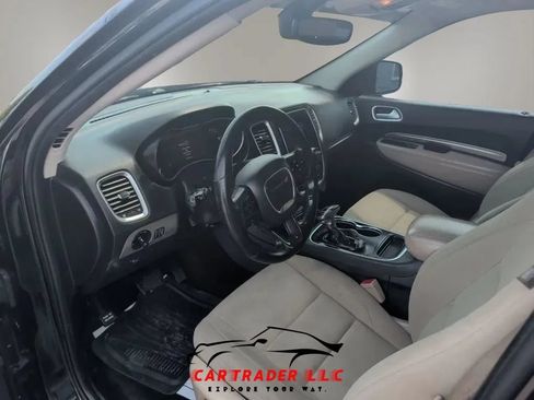 Used 2019 Dodge Durango SXT AWD/4WD image 20