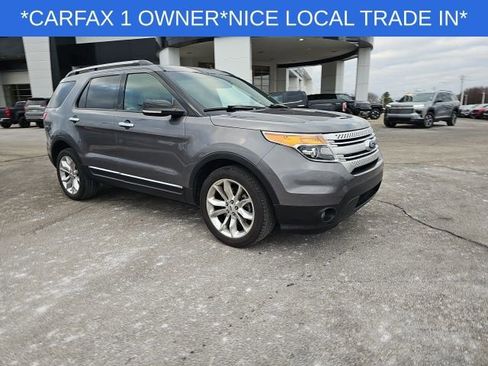 Used 2014 Ford Explorer XLT w/ Equipment Group 202A image 28