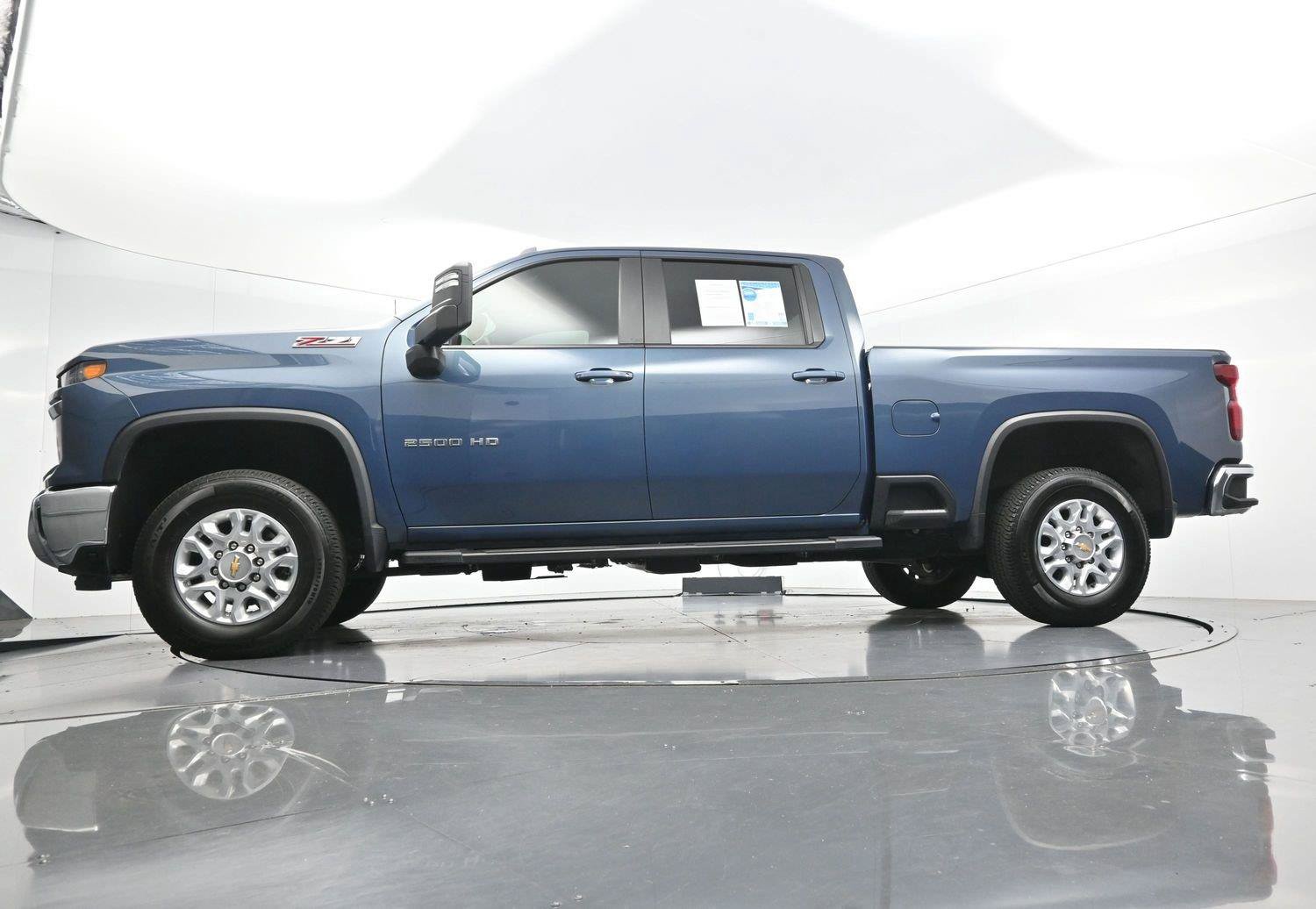 Used 2026 Chevrolet Silverado 2500 LT AWD/4WD image 47
