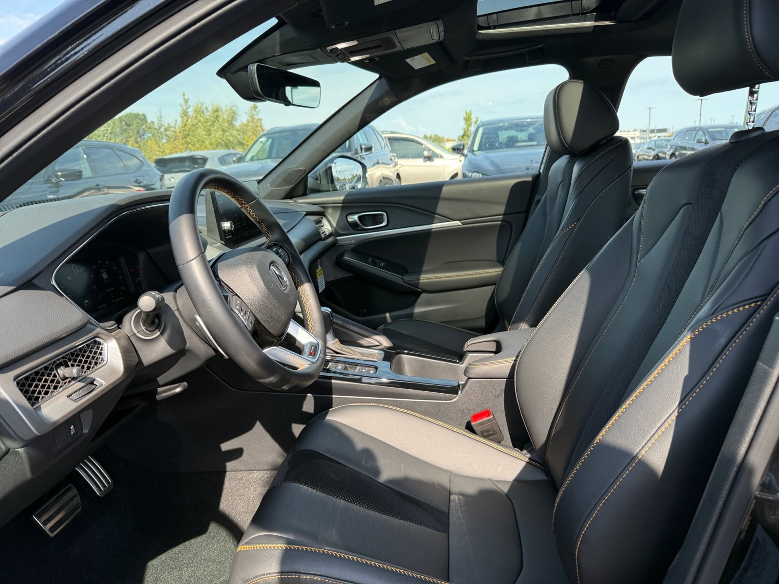Used 2026 Acura Integra A-Spec w/ Technology Package FWD image 5
