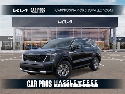 New 2026 Kia Sorento LX