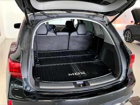 Used 2019 Acura MDX SH-AWD w/ Technology Package image 16