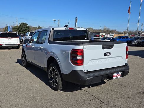 New 2026 Ford Maverick Lariat AWD/4WD image 4