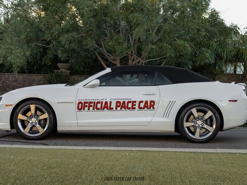 Used 2011 Chevrolet Camaro SS w/ RS Package image 20