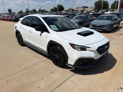 Used 2023 Subaru WRX Premium AWD/4WD image 7