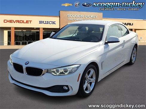 Used 2014 BMW 428i Convertible image 1