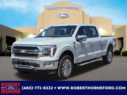 Certified 2024 Ford F150 Lariat w/ FX4 Off-Road Package