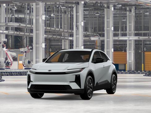 New 2026 Toyota C-HR AWD/4WD image 21