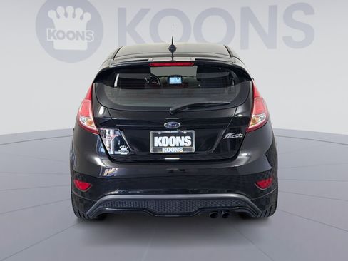 Used 2018 Ford Fiesta ST FWD image 5
