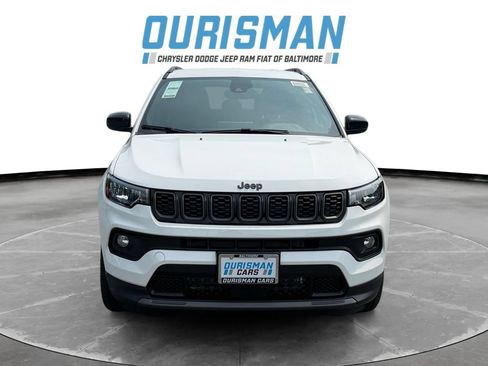New 2026 Jeep Compass Latitude AWD/4WD image 8