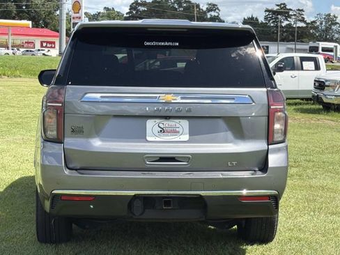 Used 2021 Chevrolet Tahoe LT RWD image 8