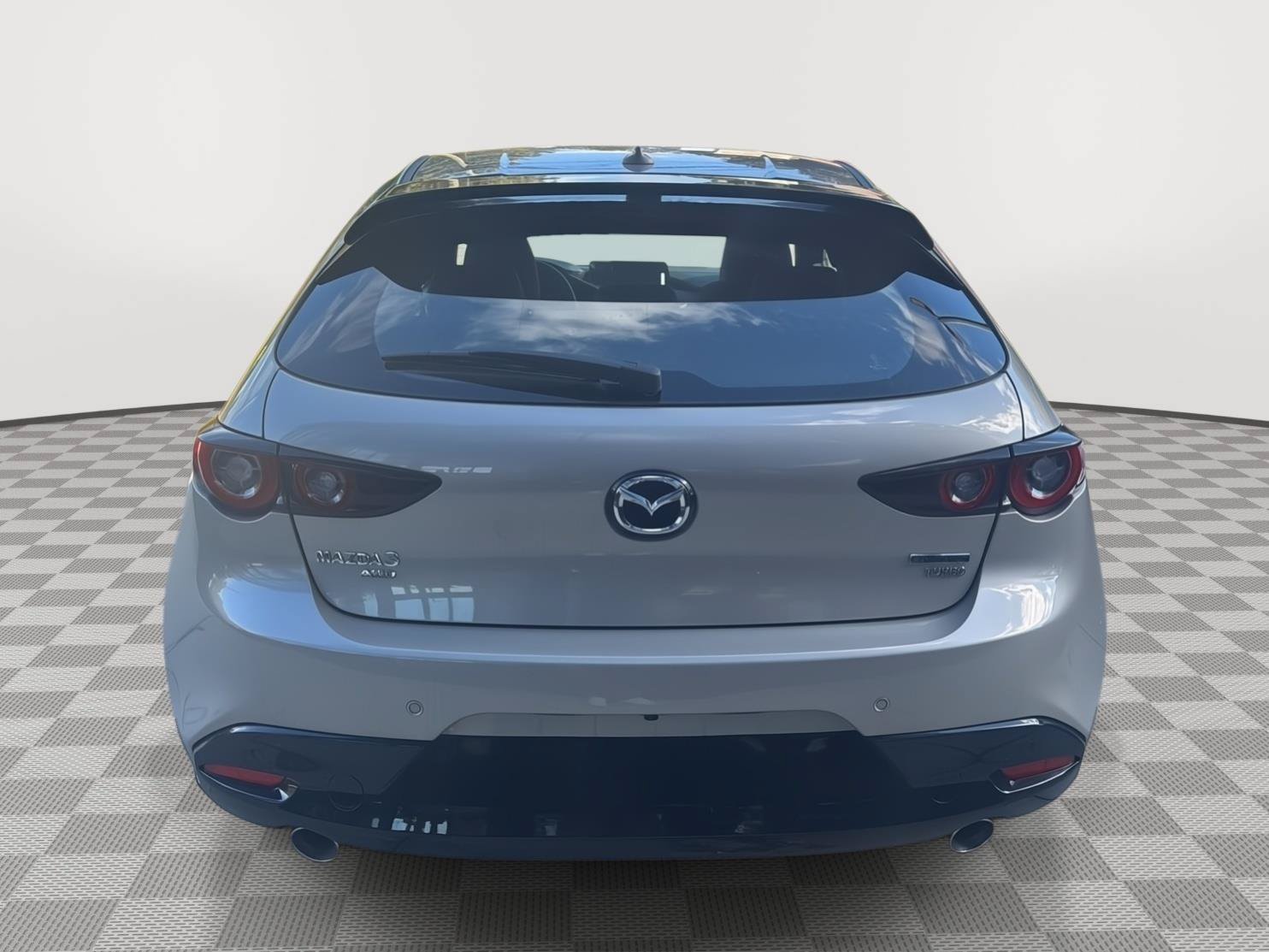 New 2026 MAZDA MAZDA3 Hatchback w/Premium Plus Pkg AWD/4WD image 3